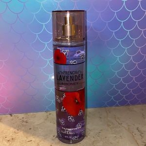 Bath and Body Works French Lavender and Honey Body Spray